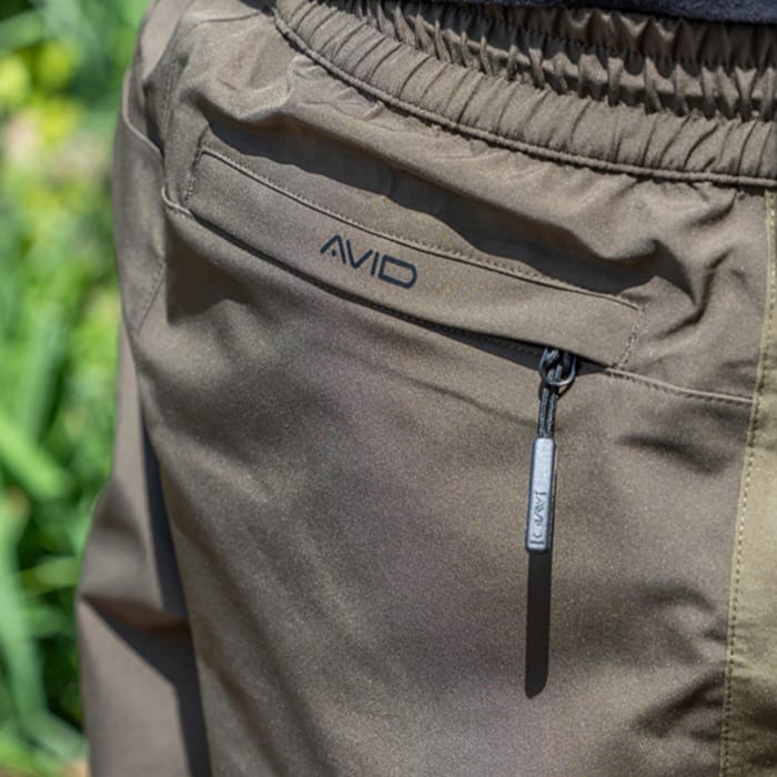 Avid Carp Hydro Force 20K Pro Overtrousers - Green