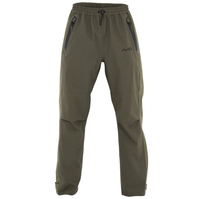 Avid Carp Hydro Force 20K Pro Overtrousers - Green