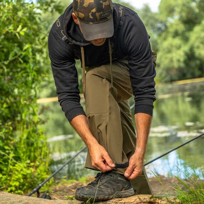 Avid Carp Hydro-Force 20K Salopettes 8