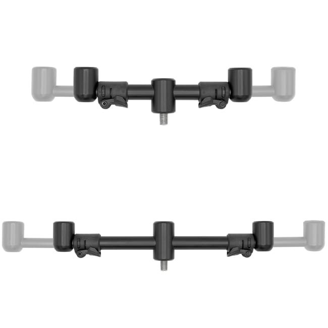 Avid Carp Lok Down Adjustable 2 Rod Buzz Bar