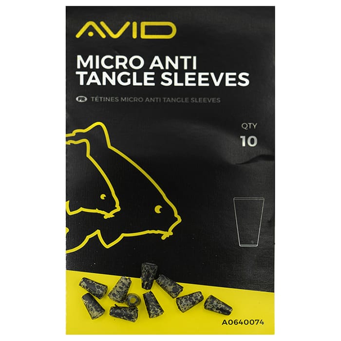 Avid Carp Micro Anti Tangle Sleeves