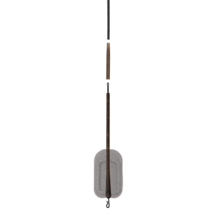 Avid Carp Outline Bag Stem Tungsten Tubing Kit - QC