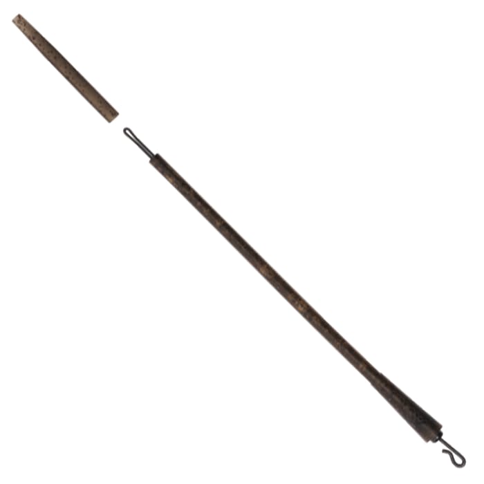 Avid Carp Outline FleckTone Long Bag Stem - QC
