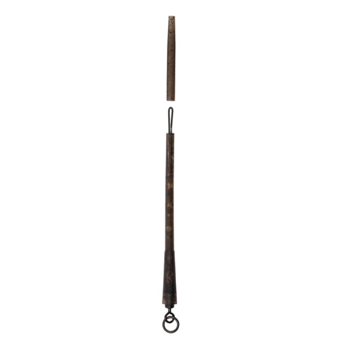 Avid Carp Outline FleckTone Short Bag Stem - Ring Swivel