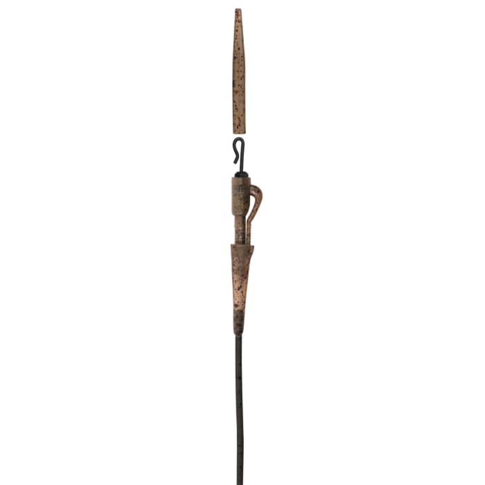 Avid Carp Outline Tungsten Lead Clip Tubing Kit