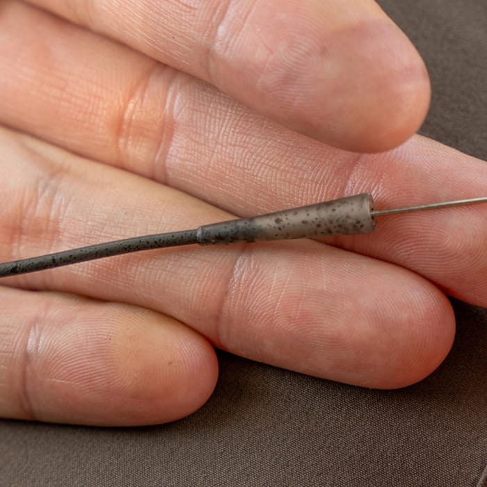 Avid Carp Outline Tungsten Lead Clip Tubing Kit