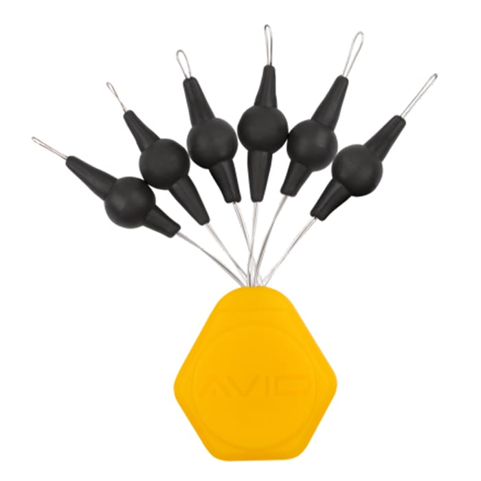 Avid Carp Outline Tungsten Leader Heli Beads