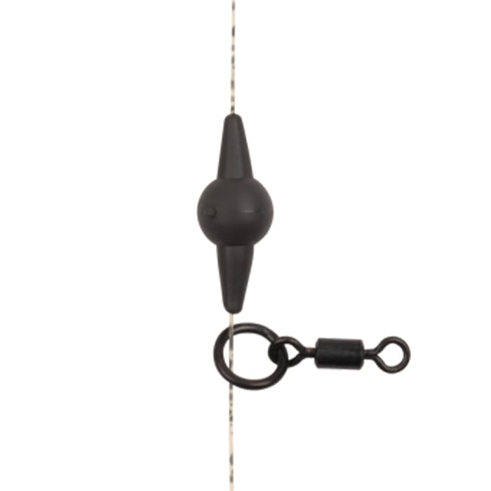 Avid Carp Outline Tungsten Naked Heli Beads