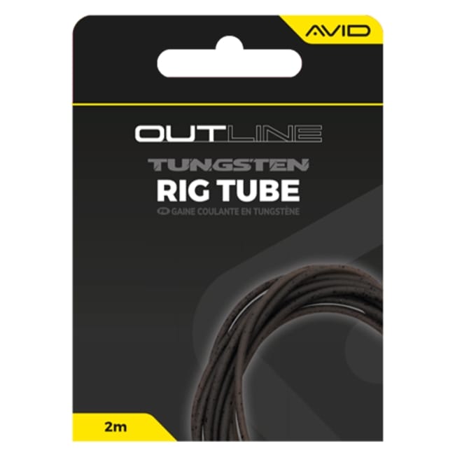 Avid Carp Outline Tungsten Rig Tube