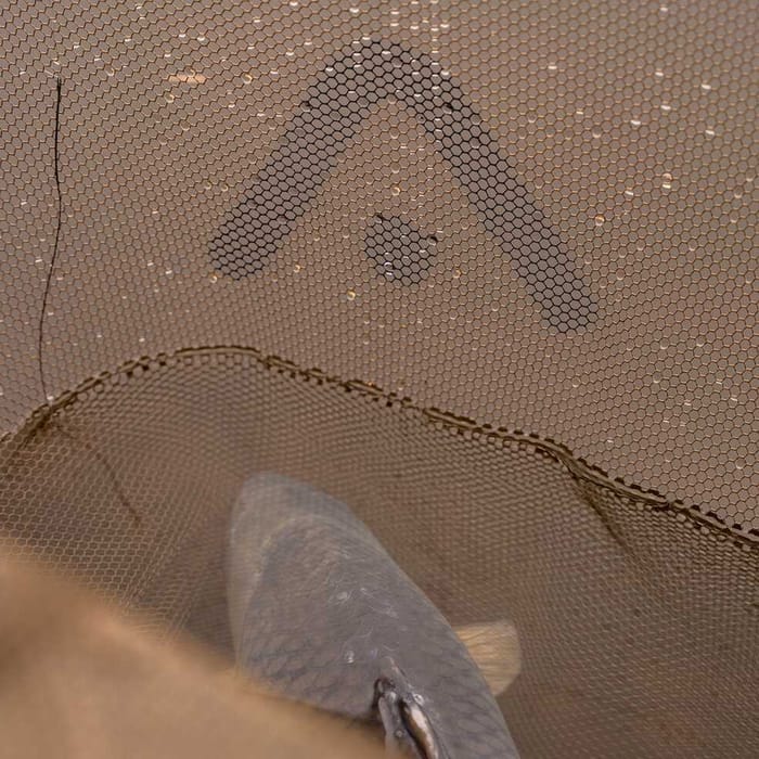 Avid Carp PRO-Tect Landing Net In Use 3
