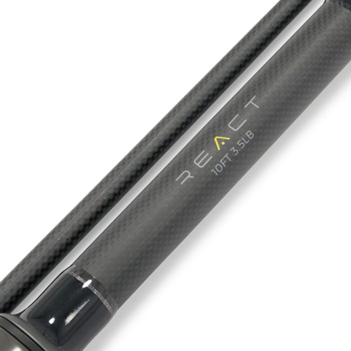 Avid Carp React Rod 2