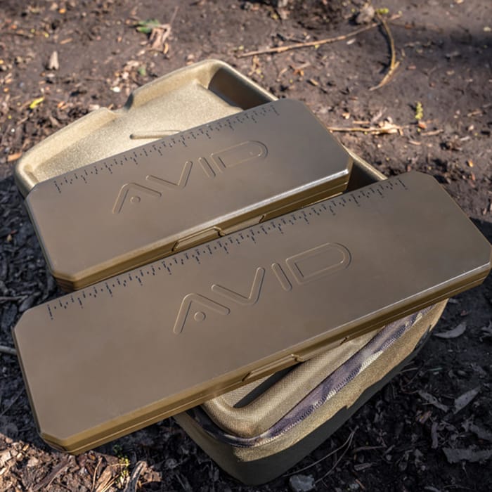 Avid Carp Reload Rig Case