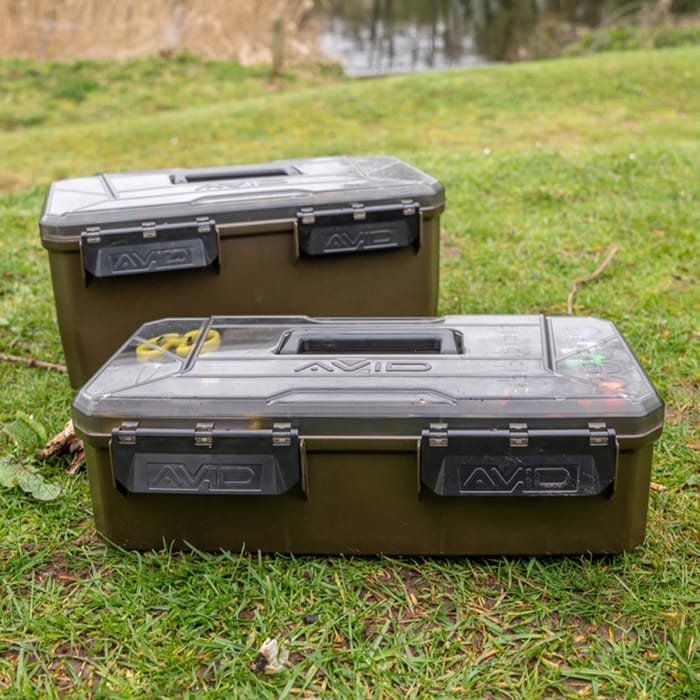 Avid Carp Reload Utility Box