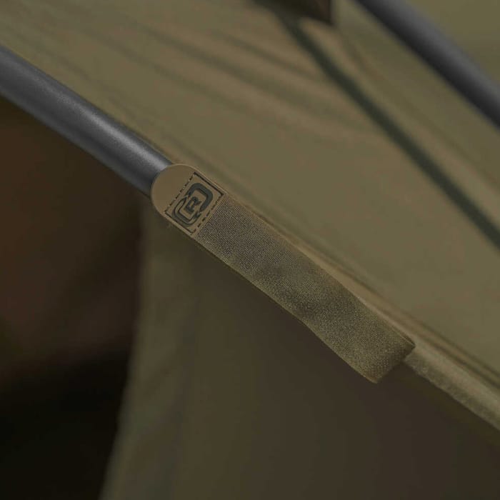 Avid Carp Revolve 1 Man Bivvy Close Up 1