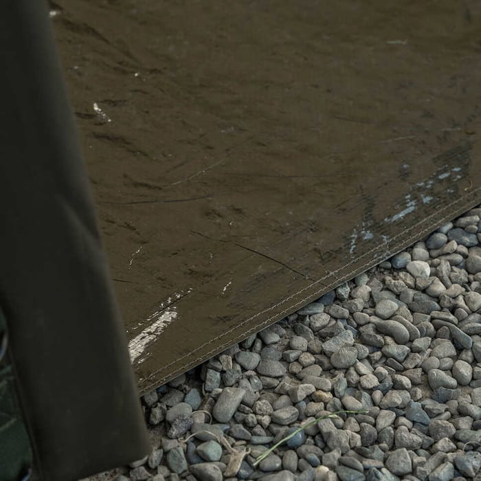 Avid Carp Revolve 1 Man Bivvy Close Up 9
