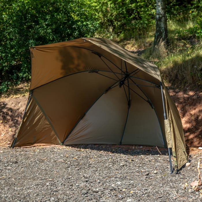 Avid Carp Revolve Overnight Brolly 60"