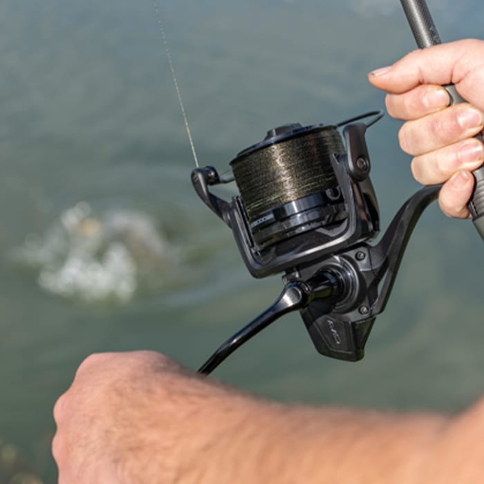Avid Carp Revolve FD Reel
