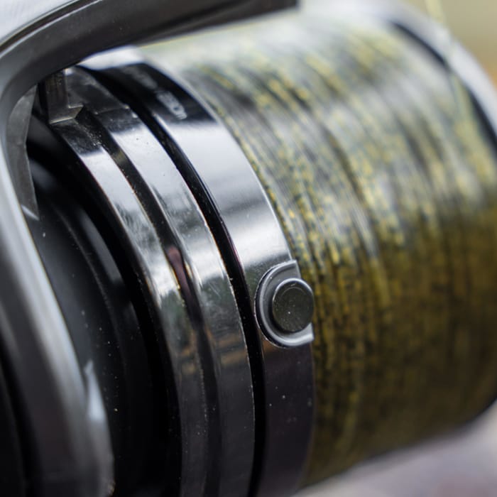 Avid Carp Revolve FS Reel