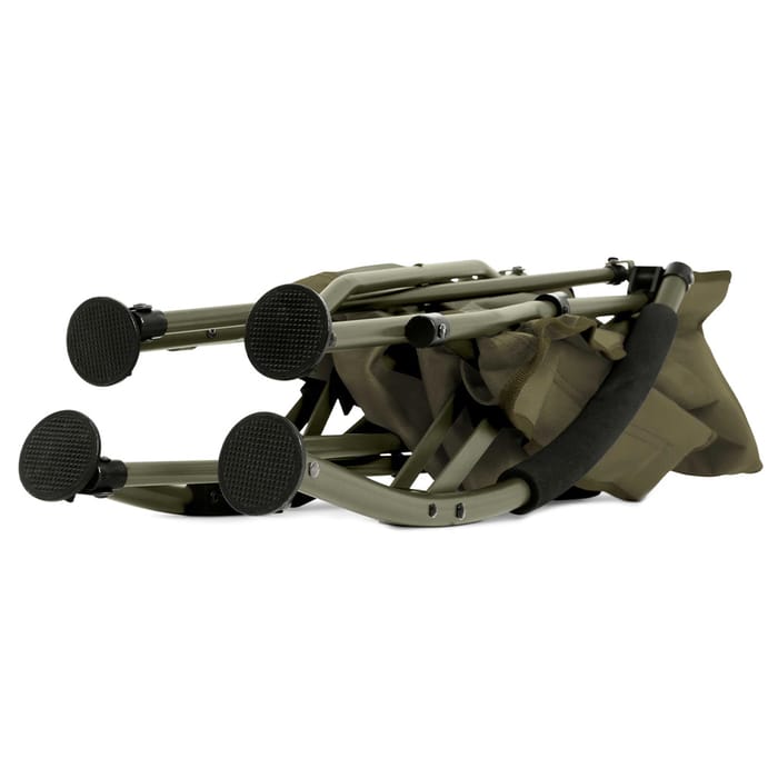 Avid Carp Revolve Low Chair Folded