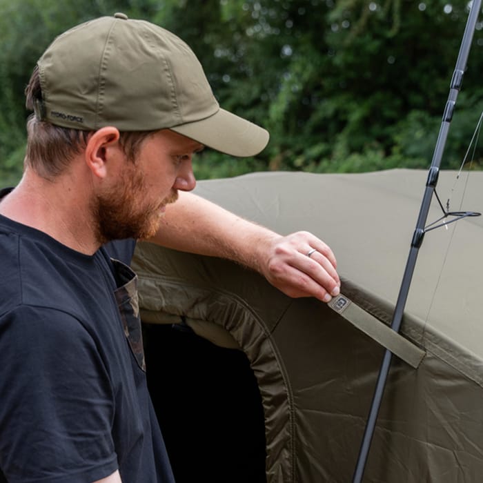 Avid Carp Revolve NG Bivvy 1 Man Overwrap