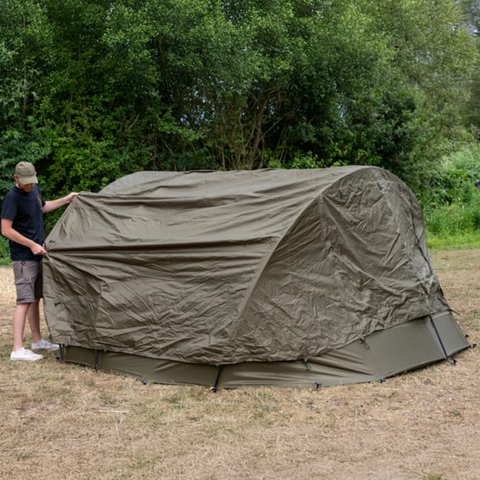 Avid Carp Revolve NG Bivvy 2 Man Overwrap