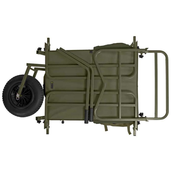 Avid Carp Revolve Sesson Barrow 8