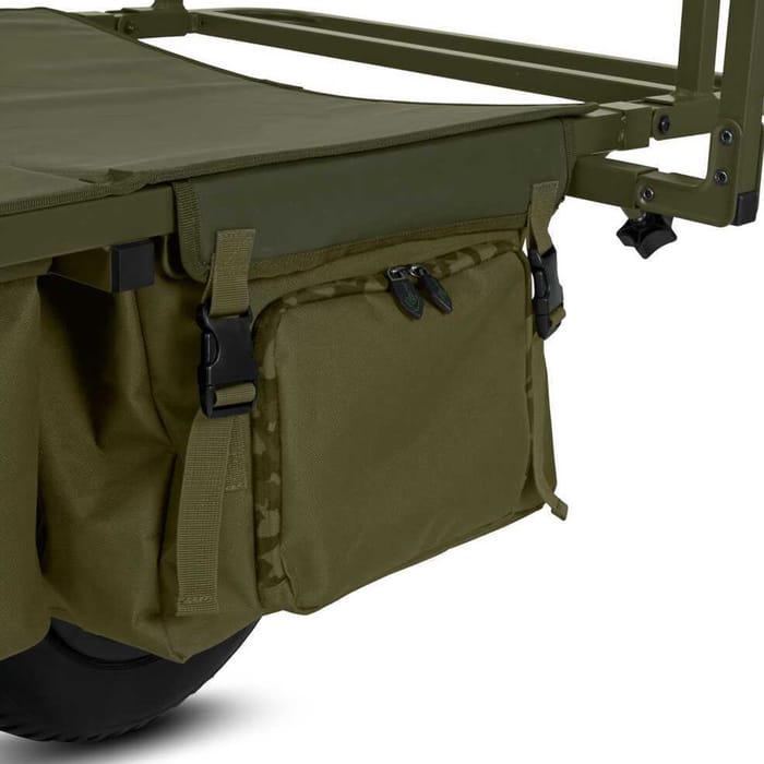 Avid Carp Revolve Sesson Barrow 9