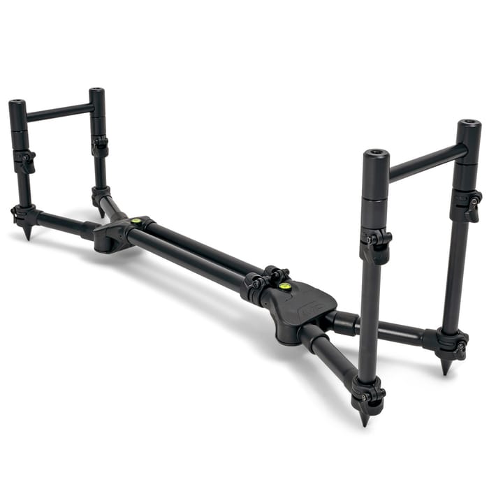 Avid Carp Revolve Super Low Rod Pod 1