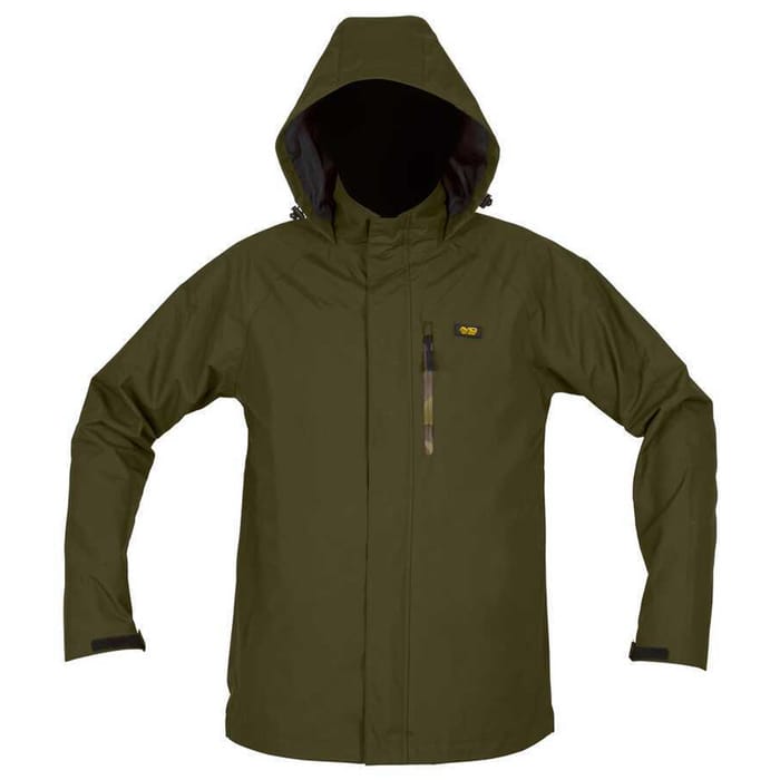 Avid Carp Revolve Waterproof Suit 1