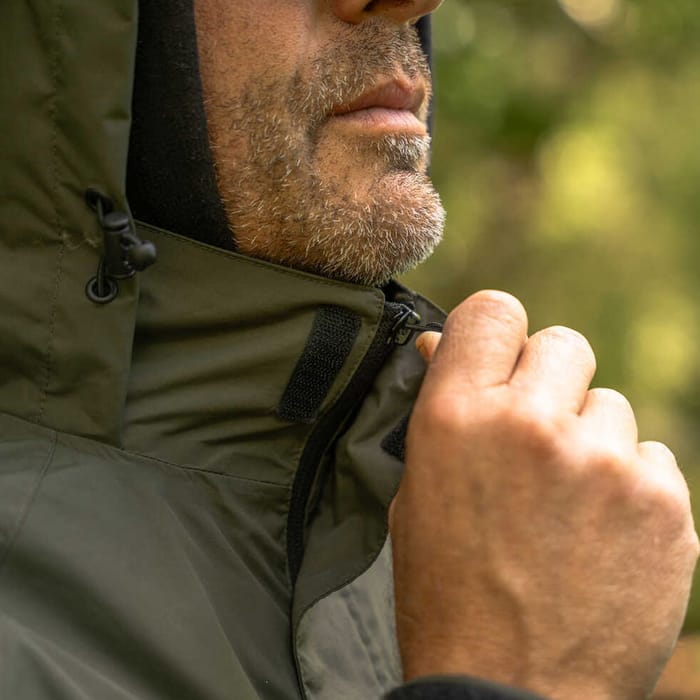 Avid Carp Revolve Waterproof Suit 8