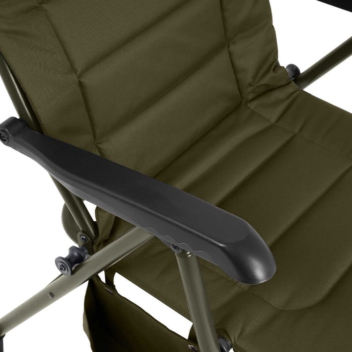 Avid Carp Revolve X Armchair Close Up 5