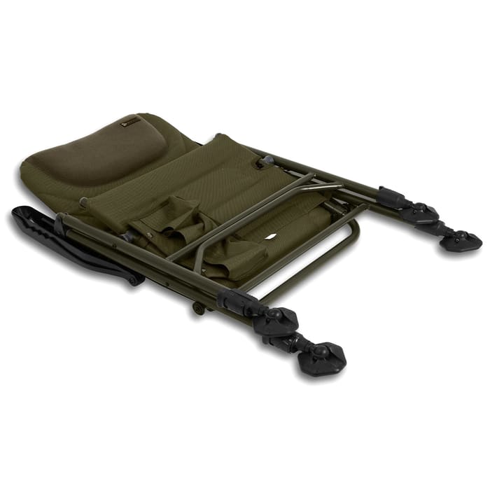 Avid Carp Revolve X Armchair Folded