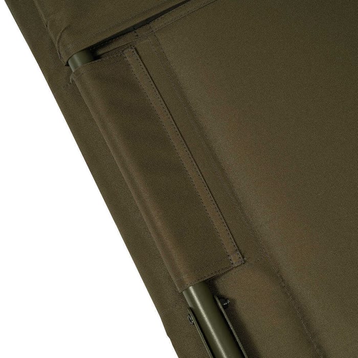 Avid Carp Revolve X Bedchair Close Up 1