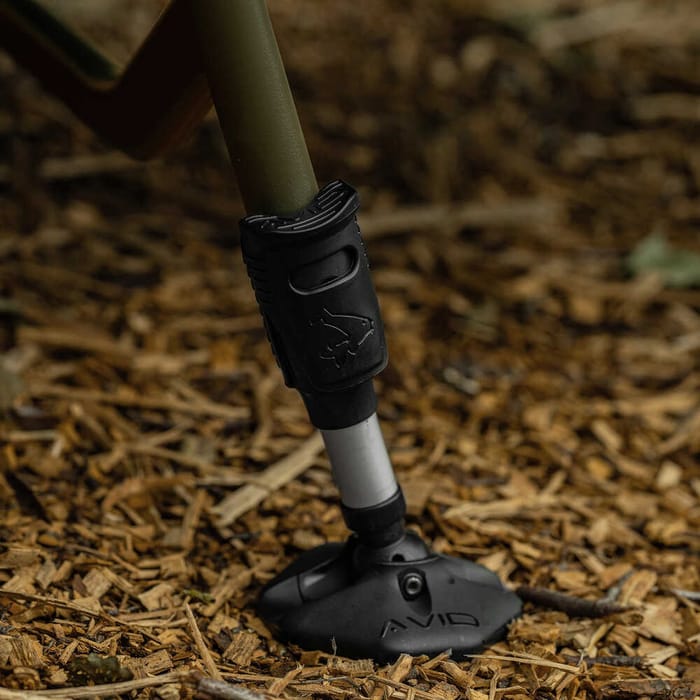 Avid Carp Revolve X Bedchair Close Up 2