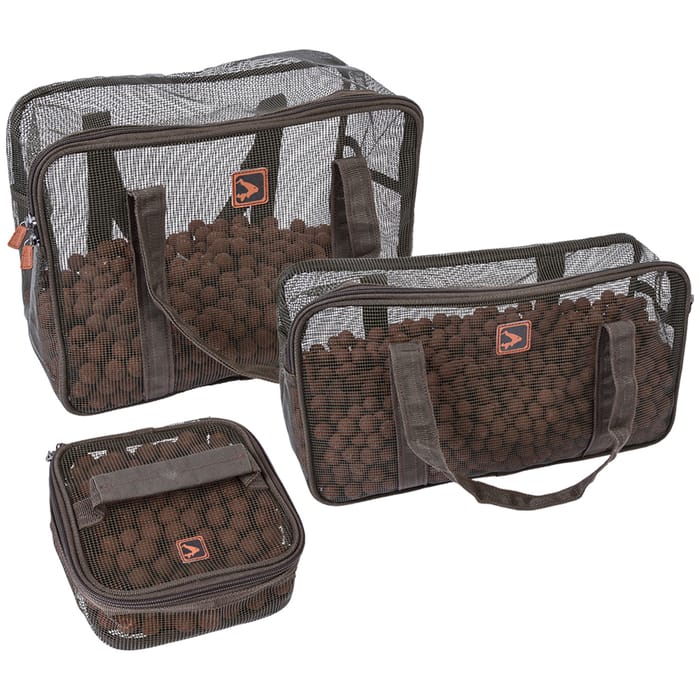 Avid Carp Rubber Mesh Air Dry Bags