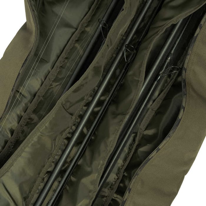 Avid Carp RVS 3 Rod Sleeve 12ft Close Up 6
