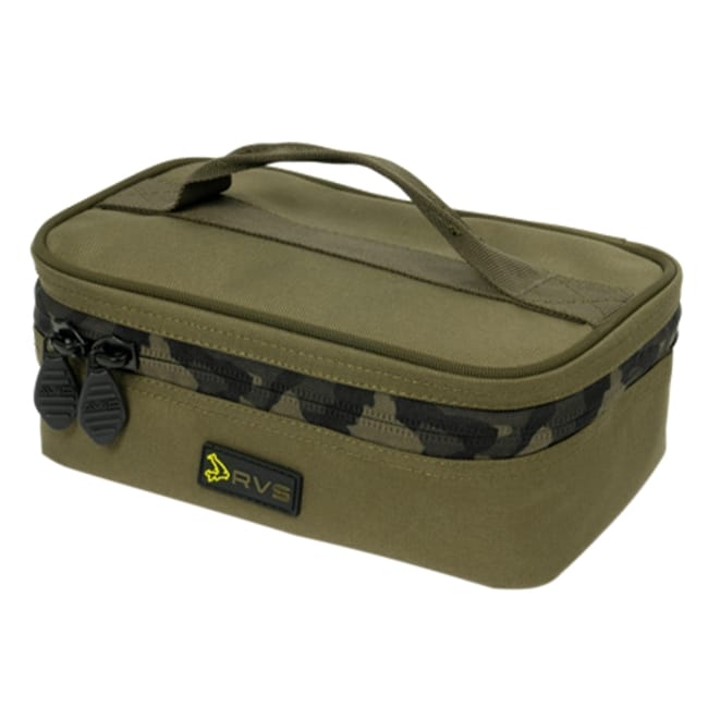 Avid Carp RVS 8-Pot Hookbait Pouch