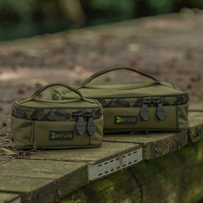 Avid Carp RVS Accessory Pouch Medium 1