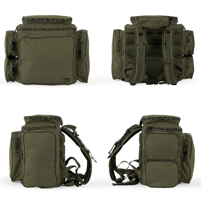Avid Carp RVS Compact Rucksack 2