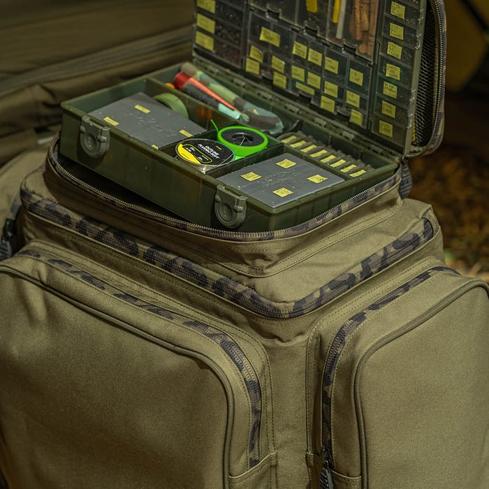 Avid Carp RVS Compact Rucksack 8