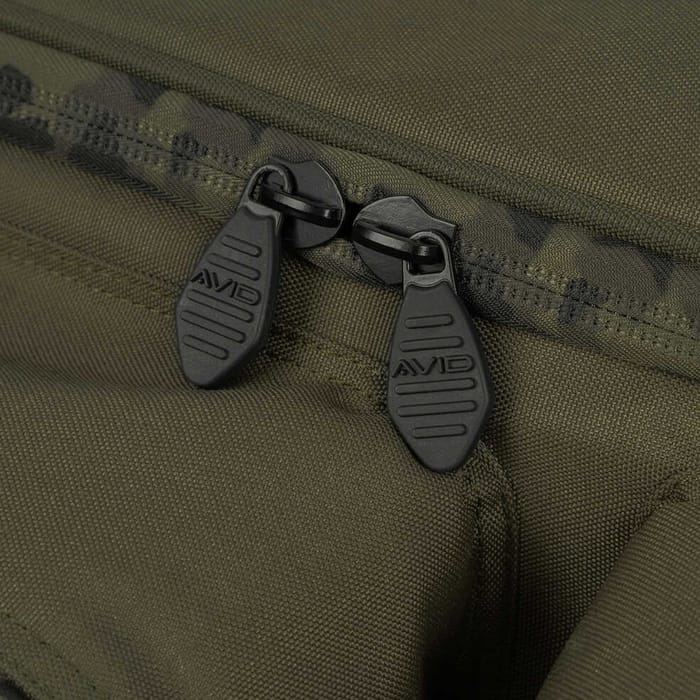 Avid Carp RVS Cookbag Close Up 1