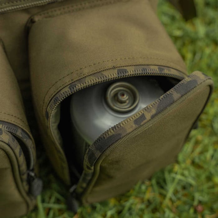 Avid Carp RVS Cookbag Close Up 6