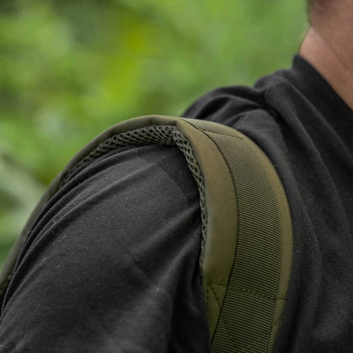 Avid Carp RVS Cookbag Close Up 7