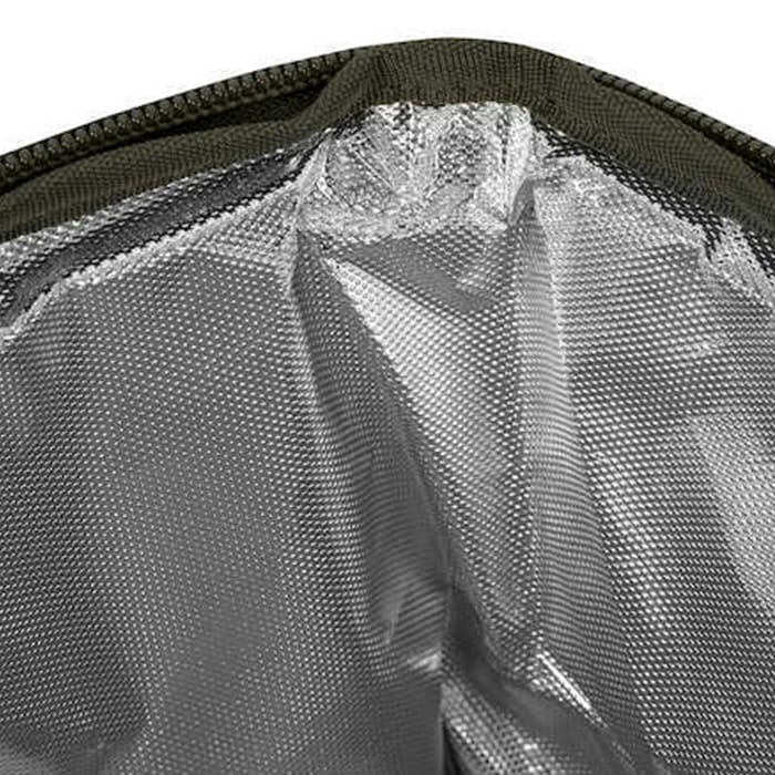 Avid Carp RVS Cool Bag Large Close Up 3