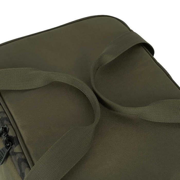 Avid Carp RVS Cool Bag Large Close Up 4