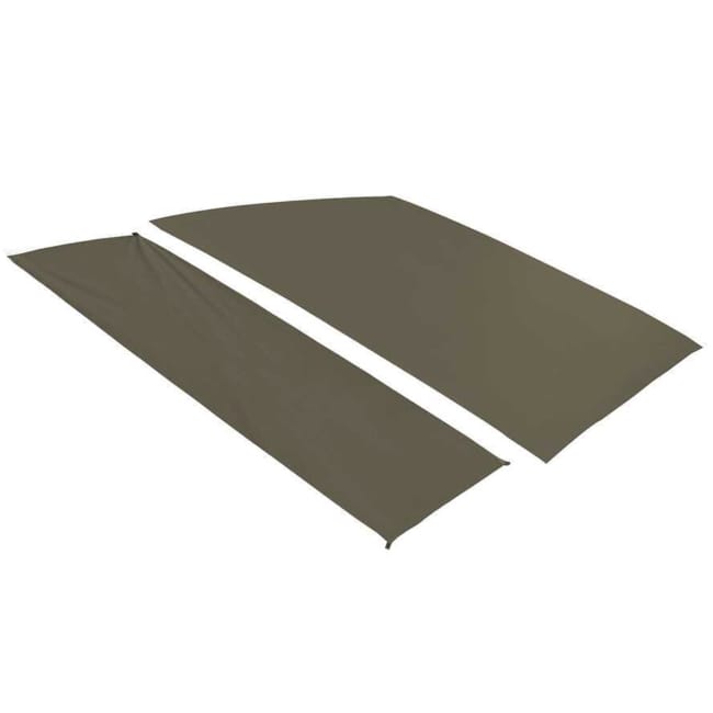 Avid Carp Screen House Compact Heavy-Duty Extended Groundsheet