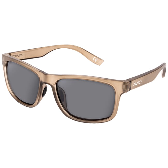 Avid Carp SeeThru Prism Polarised Sunglasses - Grey Lens