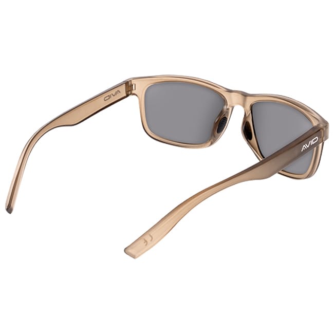 Avid Carp SeeThru Prism Polarised Sunglasses - Grey Lens