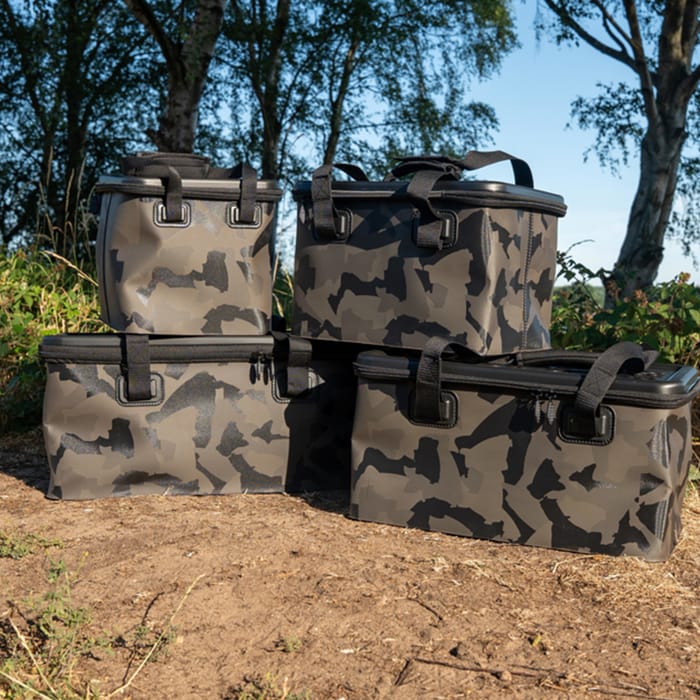 Avid Carp Stormshield Camo EVA Carryall - 40L