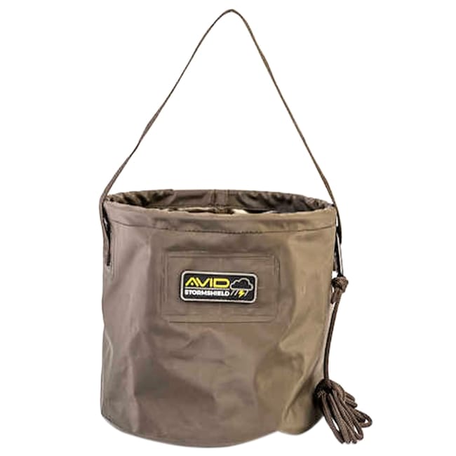 Avid Carp Stormshield Collapsible Bucket